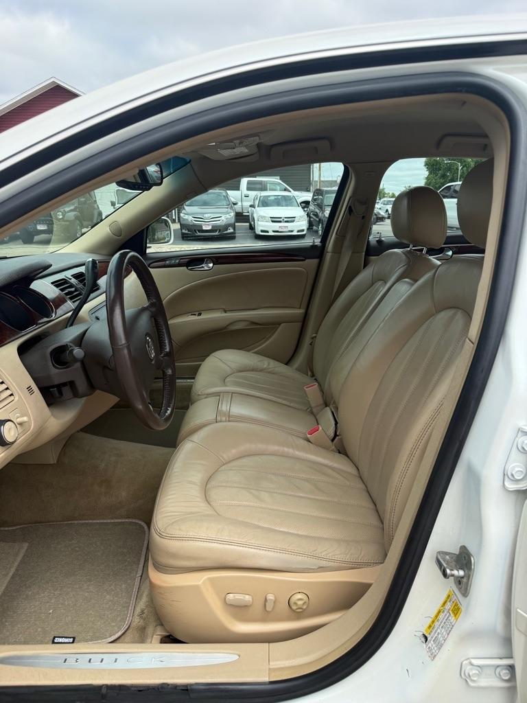 Buick Lucerne CXL V6 2007