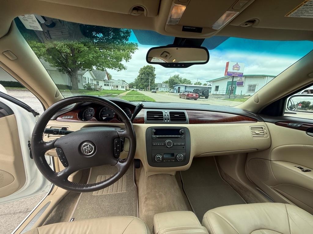 Buick Lucerne CXL V6 2007