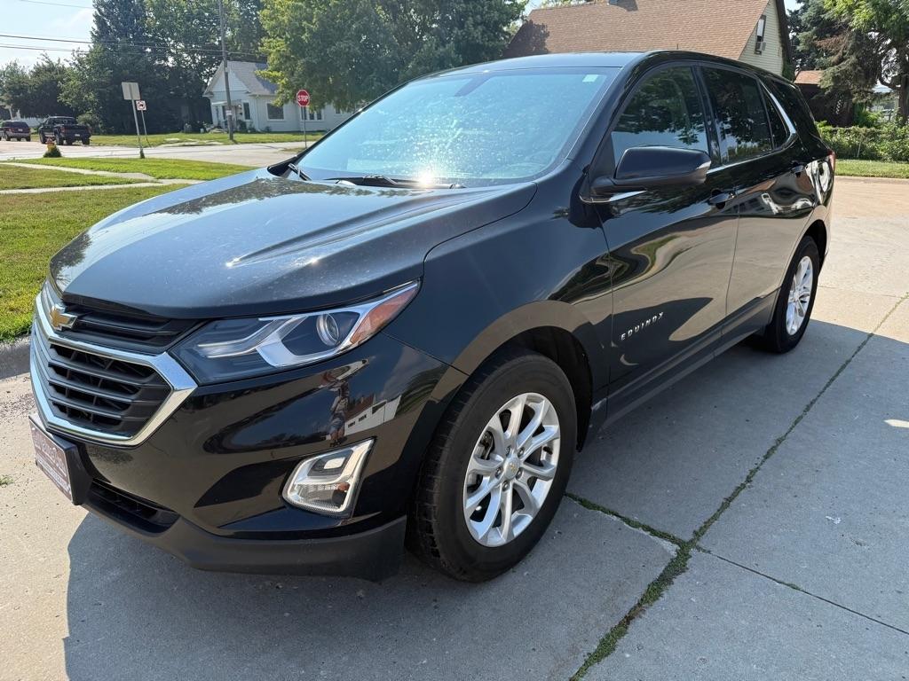 2018 Chevrolet Equinox LT 2WD