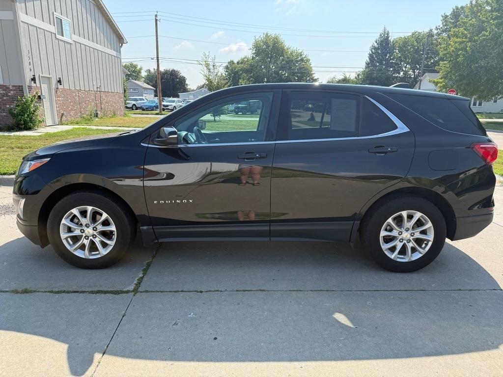 Chevrolet Equinox LT 2WD 2018