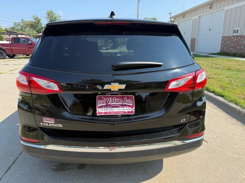 Chevrolet Equinox LT 2WD 2018