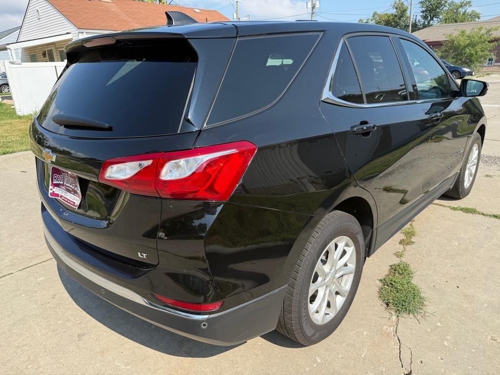 Chevrolet Equinox LT 2WD 2018