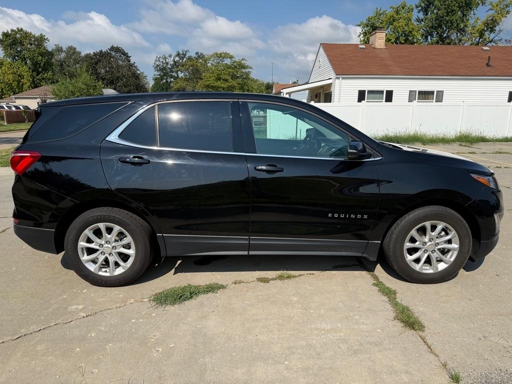 Chevrolet Equinox LT 2WD 2018