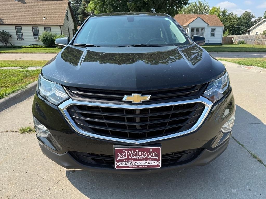 Chevrolet Equinox LT 2WD 2018