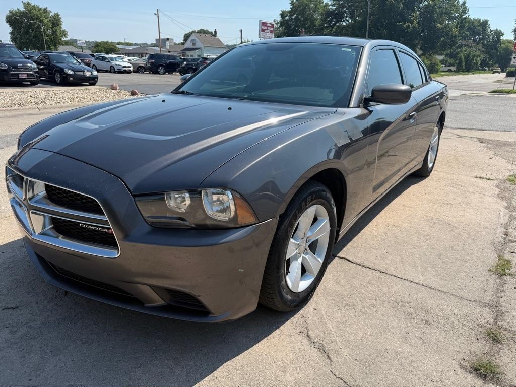 2014 Dodge Charger SE