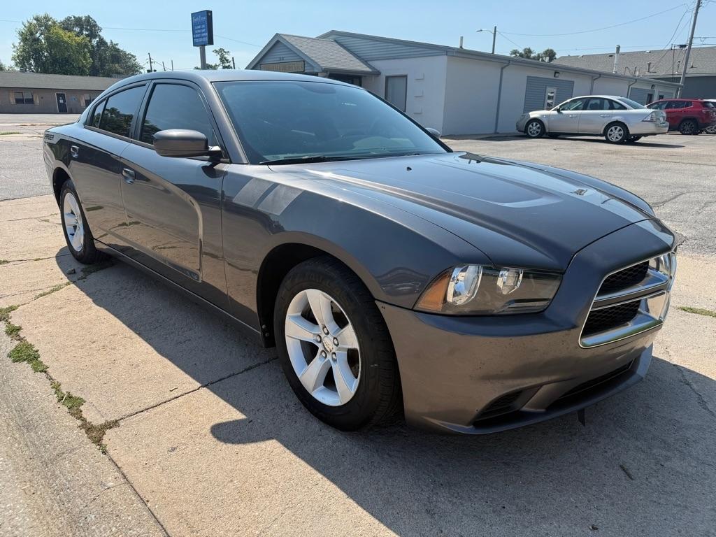 Dodge Charger SE 2014