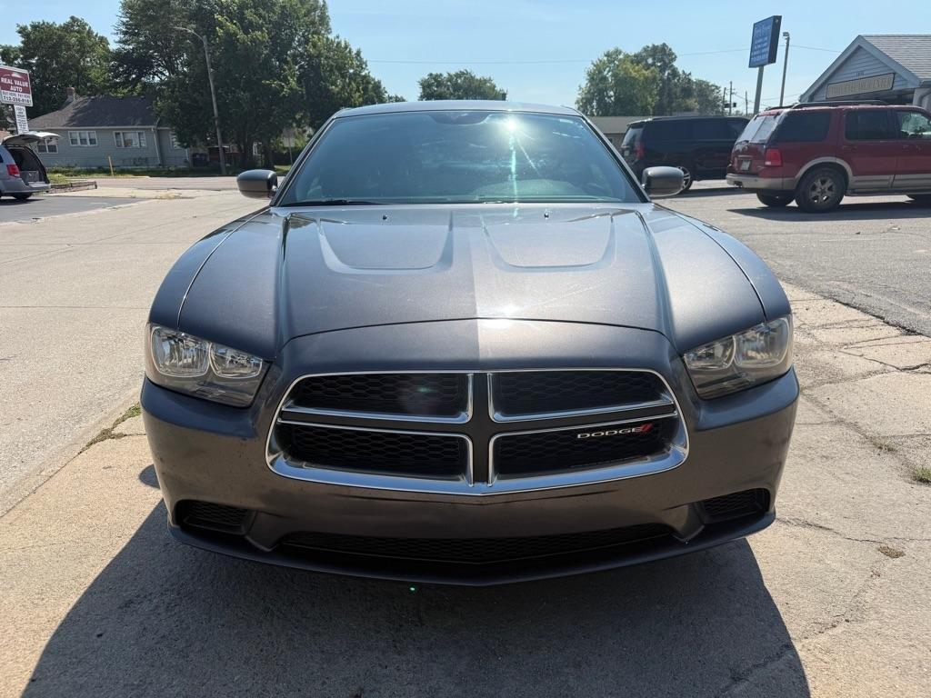 Dodge Charger SE 2014