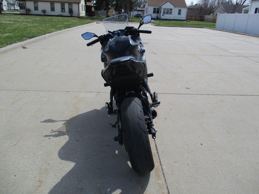 Kawasaki Ninja 650  2019