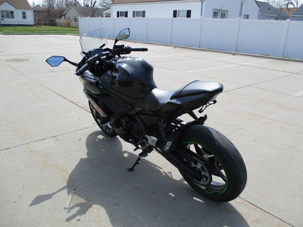 Kawasaki Ninja 650  2019
