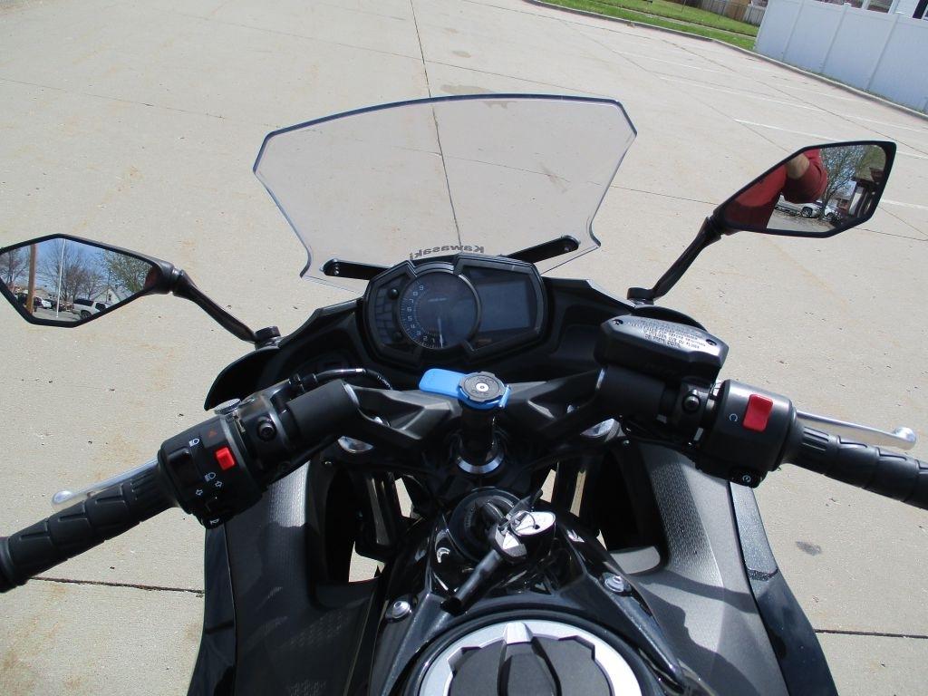 Kawasaki Ninja 650  2019
