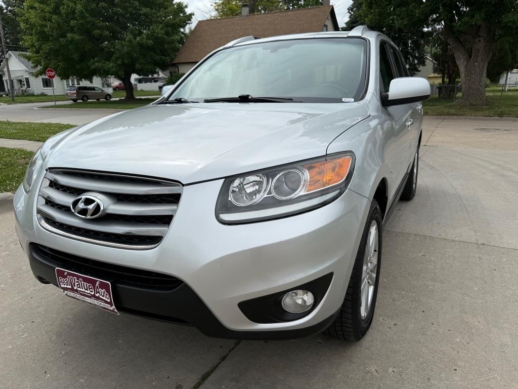 2012 Hyundai Santa Fe Limited 3.5 FWD