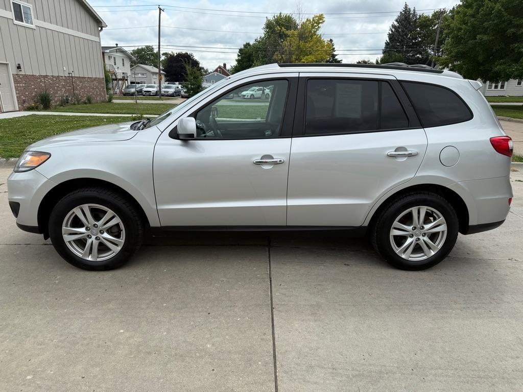 Hyundai Santa Fe Limited 3.5 FWD 2012