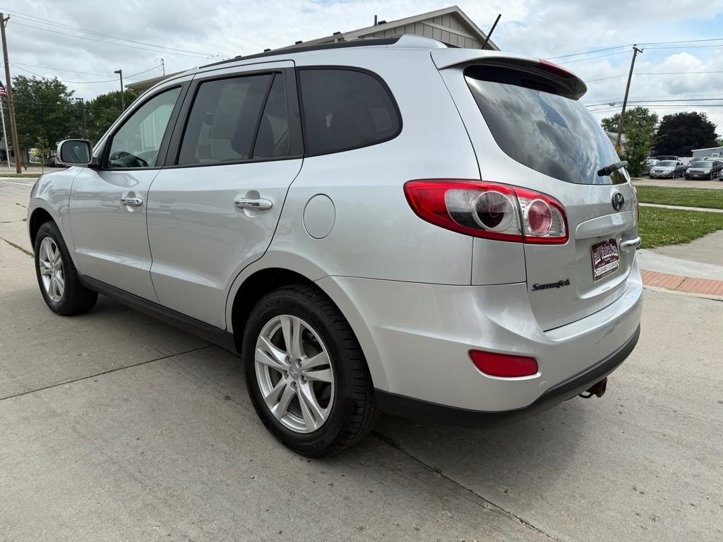 Hyundai Santa Fe Limited 3.5 FWD 2012
