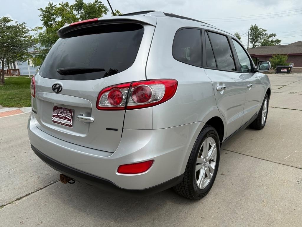 Hyundai Santa Fe Limited 3.5 FWD 2012
