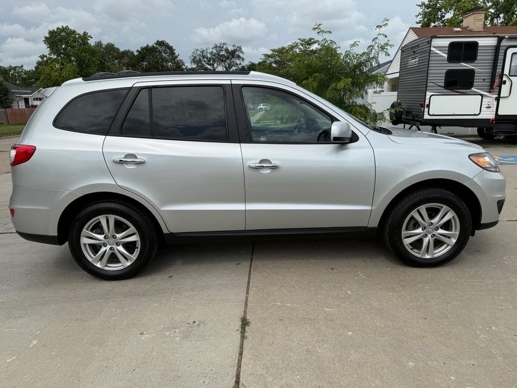 Hyundai Santa Fe Limited 3.5 FWD 2012