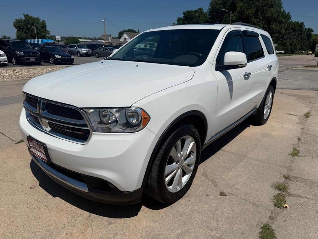 2013 Dodge Durango Crew AWD