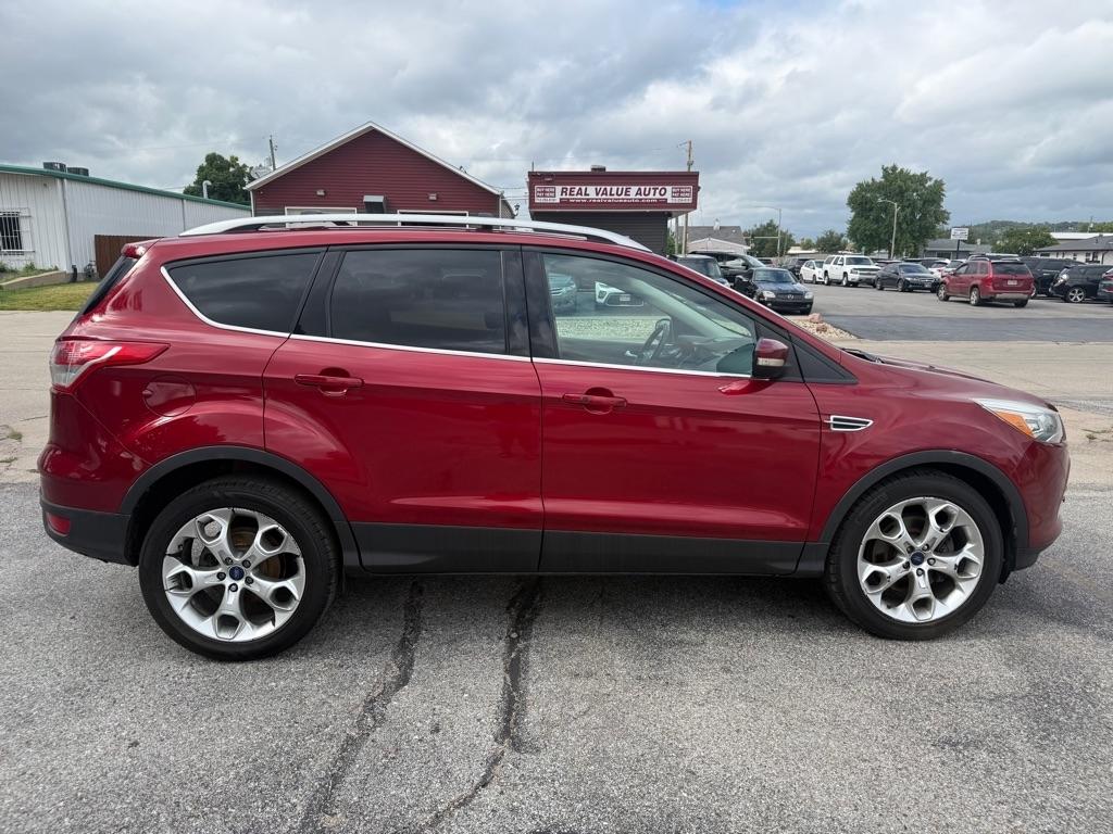 Ford Escape Titanium 4WD 2013