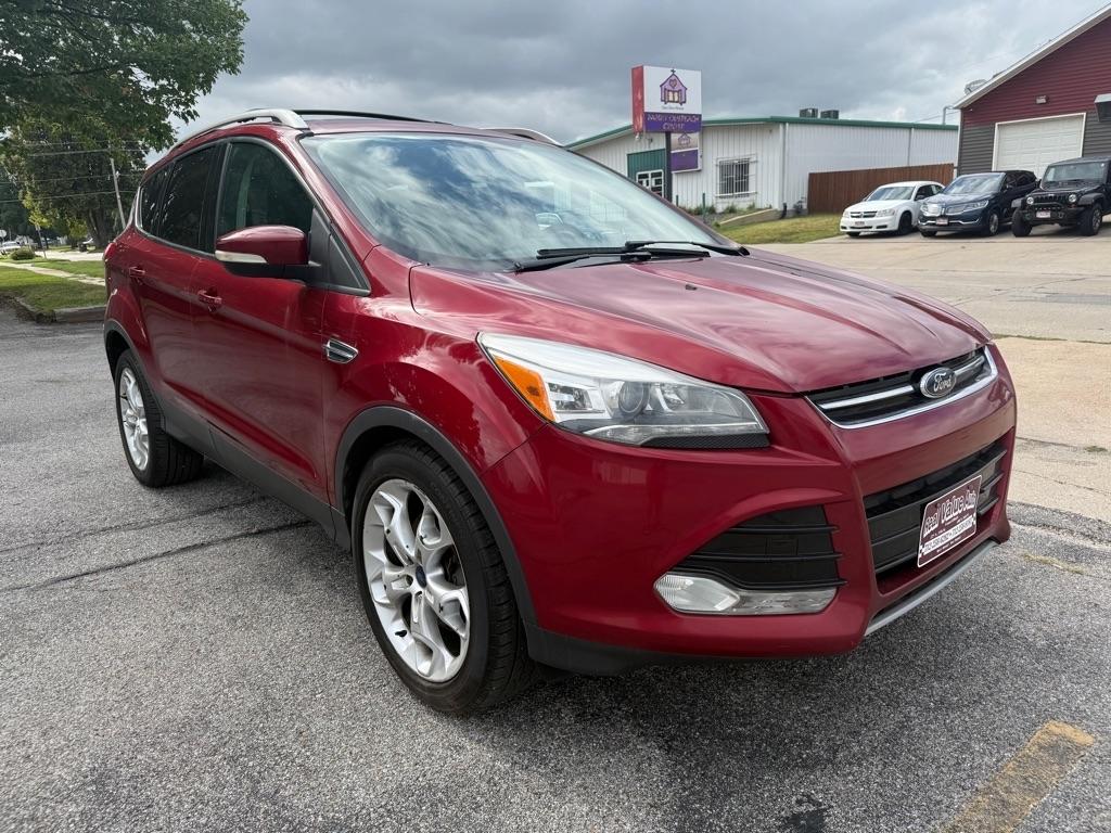 Ford Escape Titanium 4WD 2013