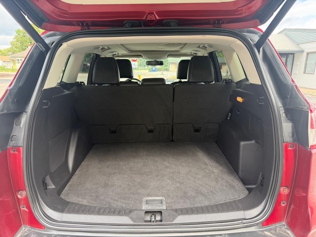 Ford Escape Titanium 4WD 2013