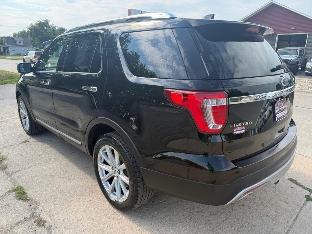 Ford Explorer Limited 4WD 2016
