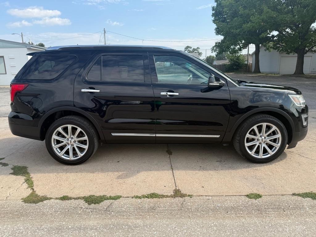 Ford Explorer Limited 4WD 2016