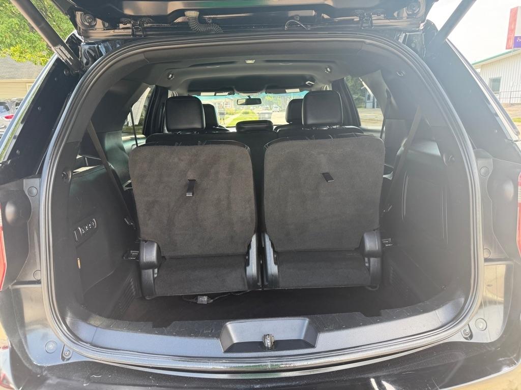Ford Explorer Limited 4WD 2016