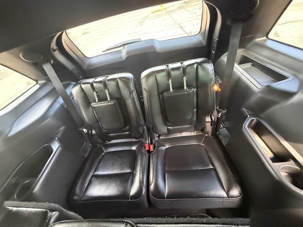 Ford Explorer Limited 4WD 2016