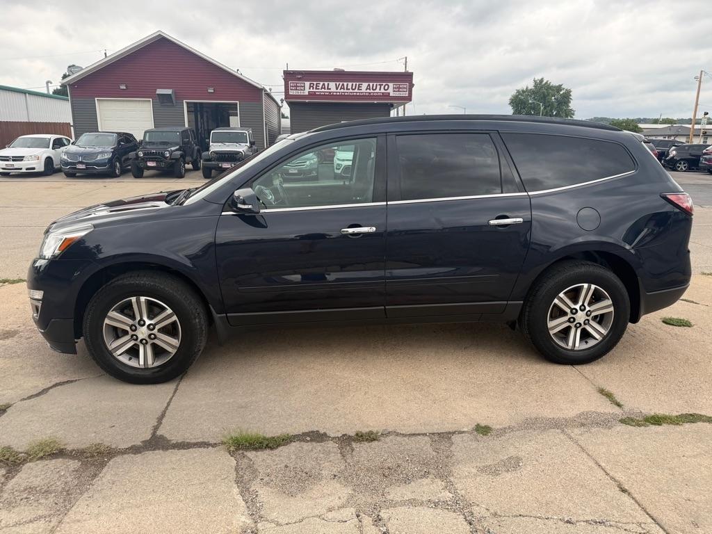 Chevrolet Traverse 2LT FWD 2017