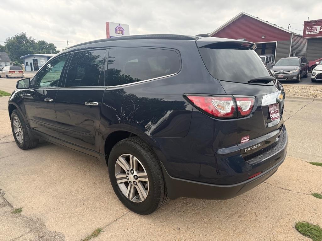 Chevrolet Traverse 2LT FWD 2017