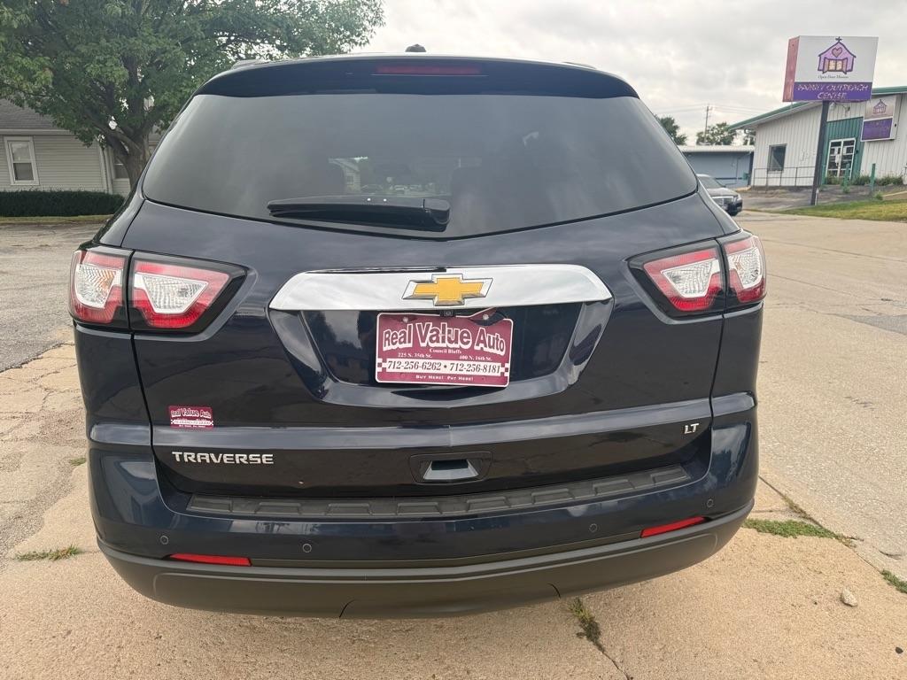 Chevrolet Traverse 2LT FWD 2017