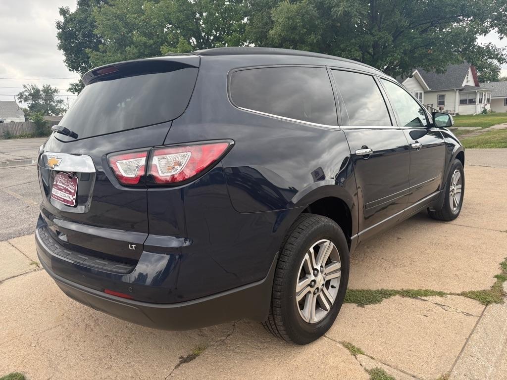 Chevrolet Traverse 2LT FWD 2017