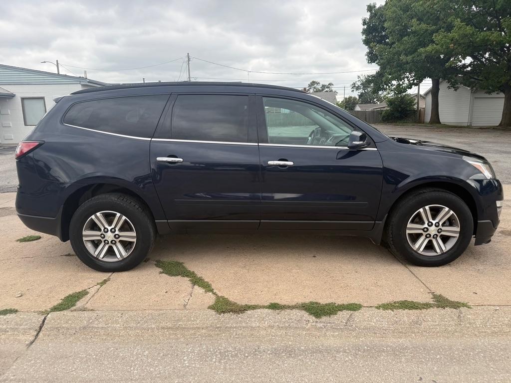 Chevrolet Traverse 2LT FWD 2017