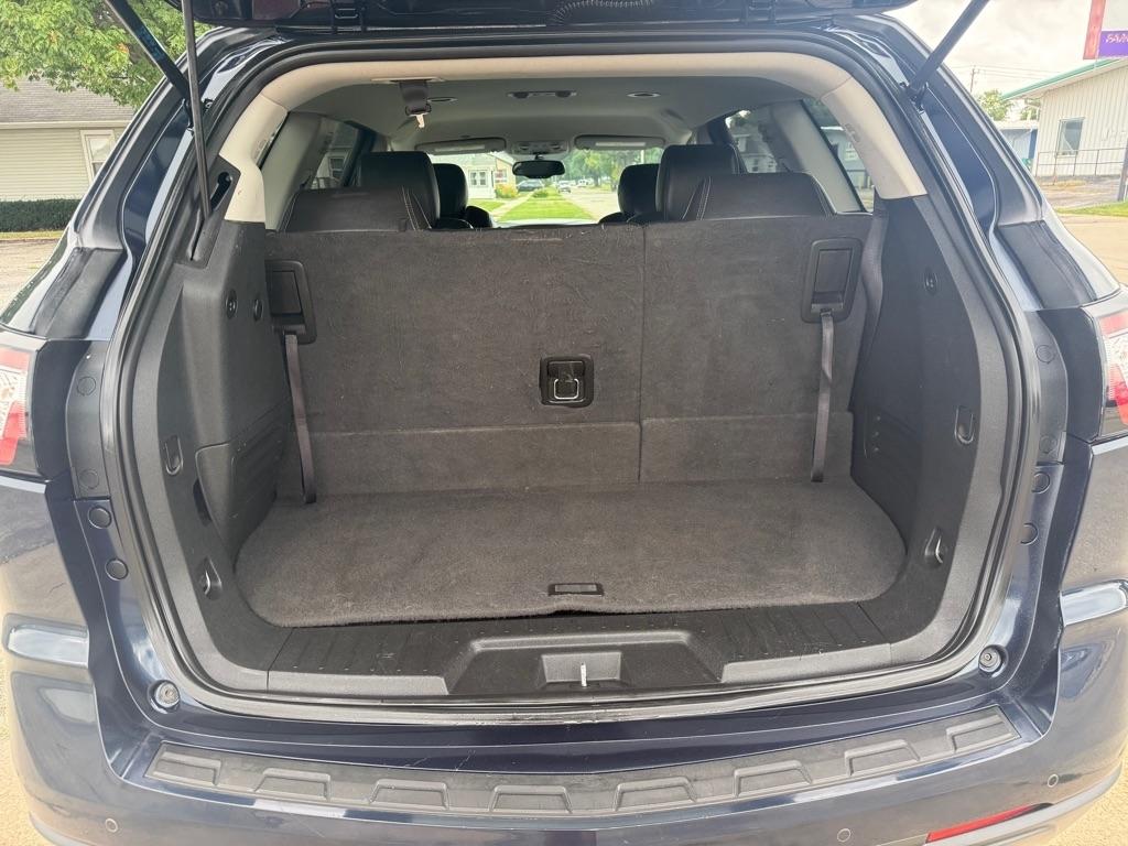 Chevrolet Traverse 2LT FWD 2017