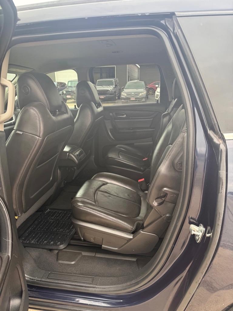 Chevrolet Traverse 2LT FWD 2017