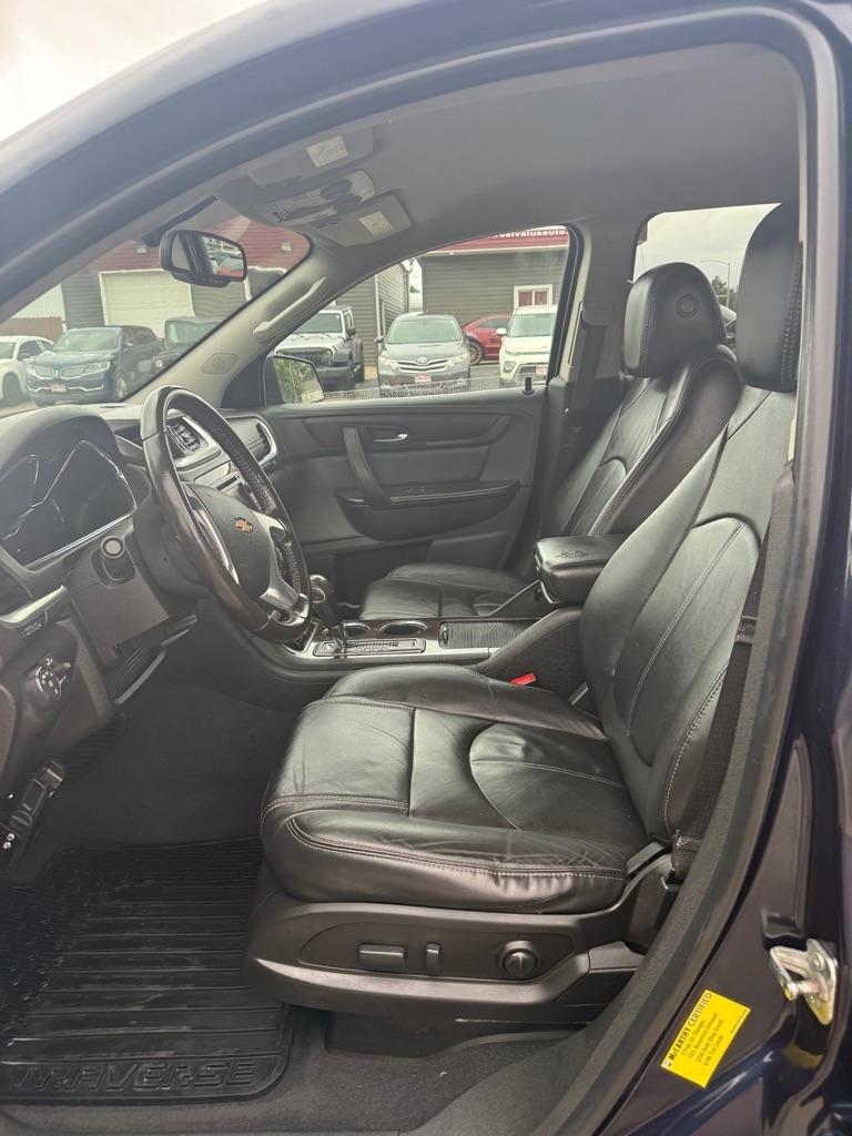 Chevrolet Traverse 2LT FWD 2017