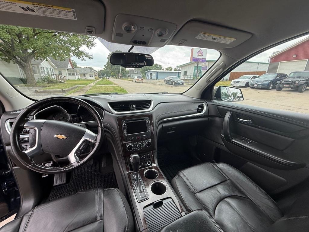 Chevrolet Traverse 2LT FWD 2017