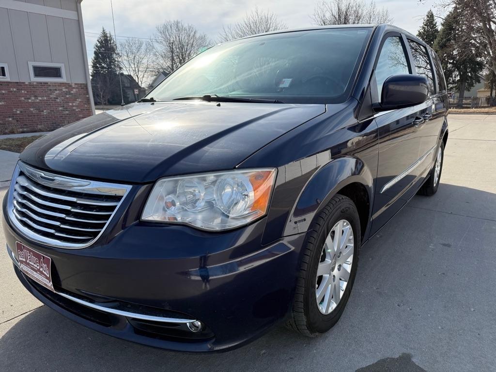 Chrysler Town & Country Touring 2014
