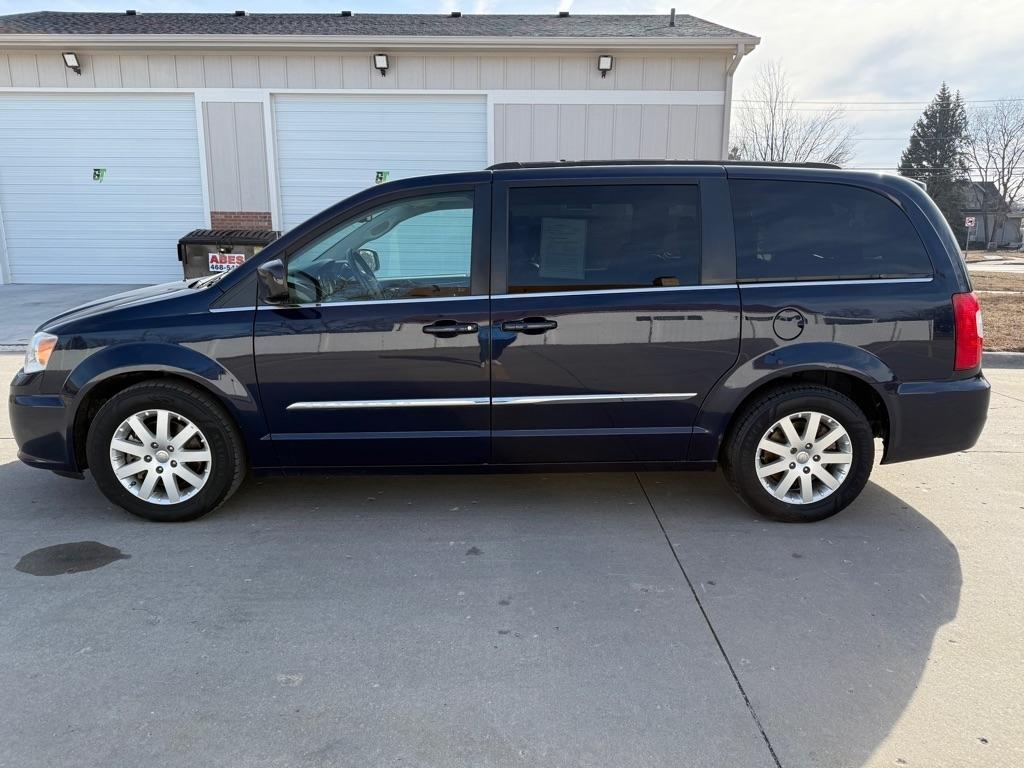 Chrysler Town & Country Touring 2014