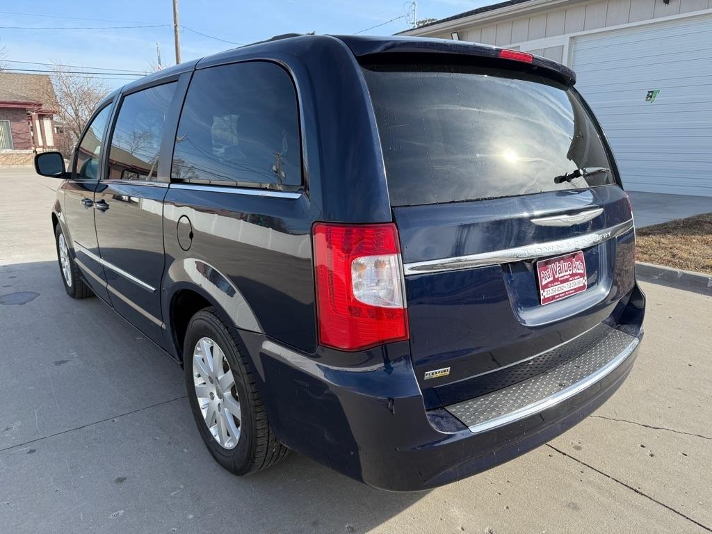 Chrysler Town & Country Touring 2014