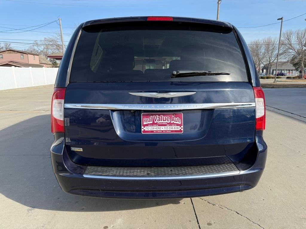 Chrysler Town & Country Touring 2014