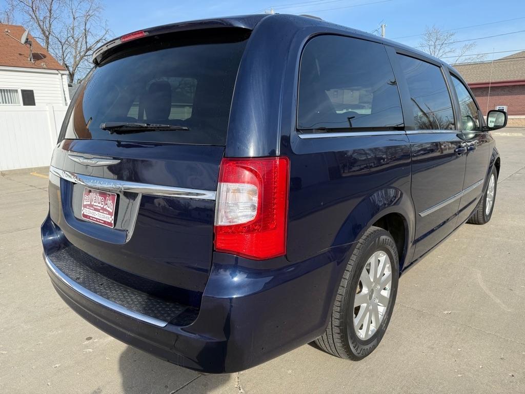 Chrysler Town & Country Touring 2014
