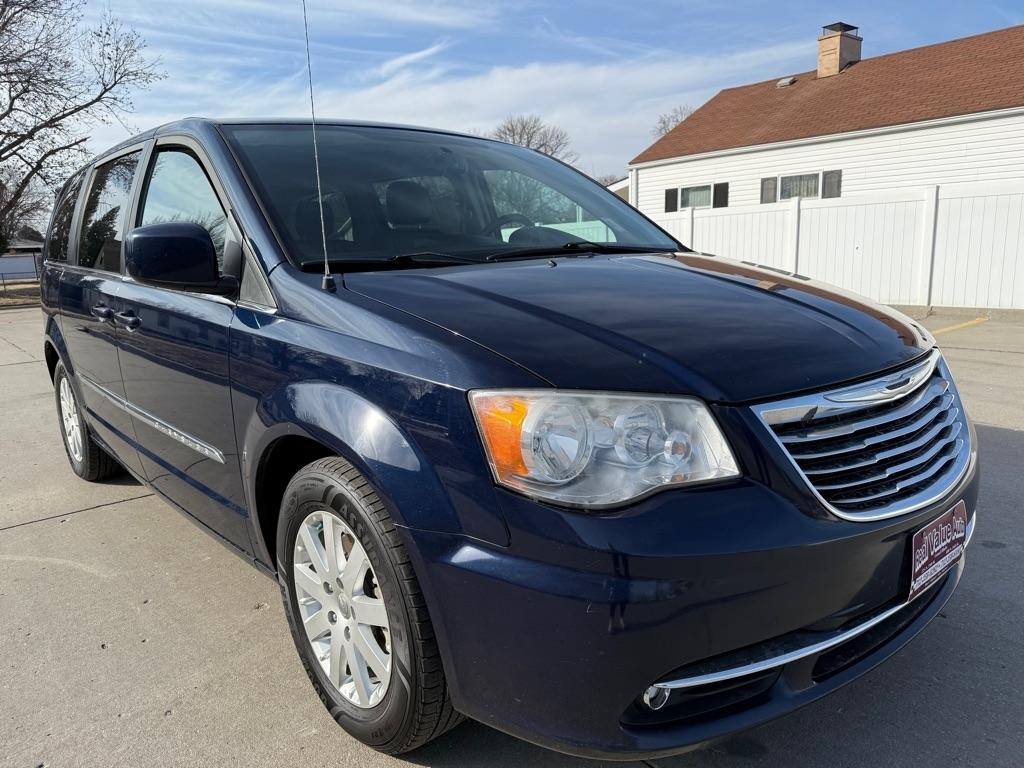 Chrysler Town & Country Touring 2014