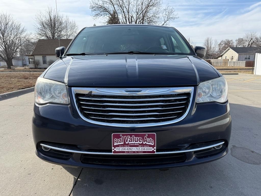 Chrysler Town & Country Touring 2014