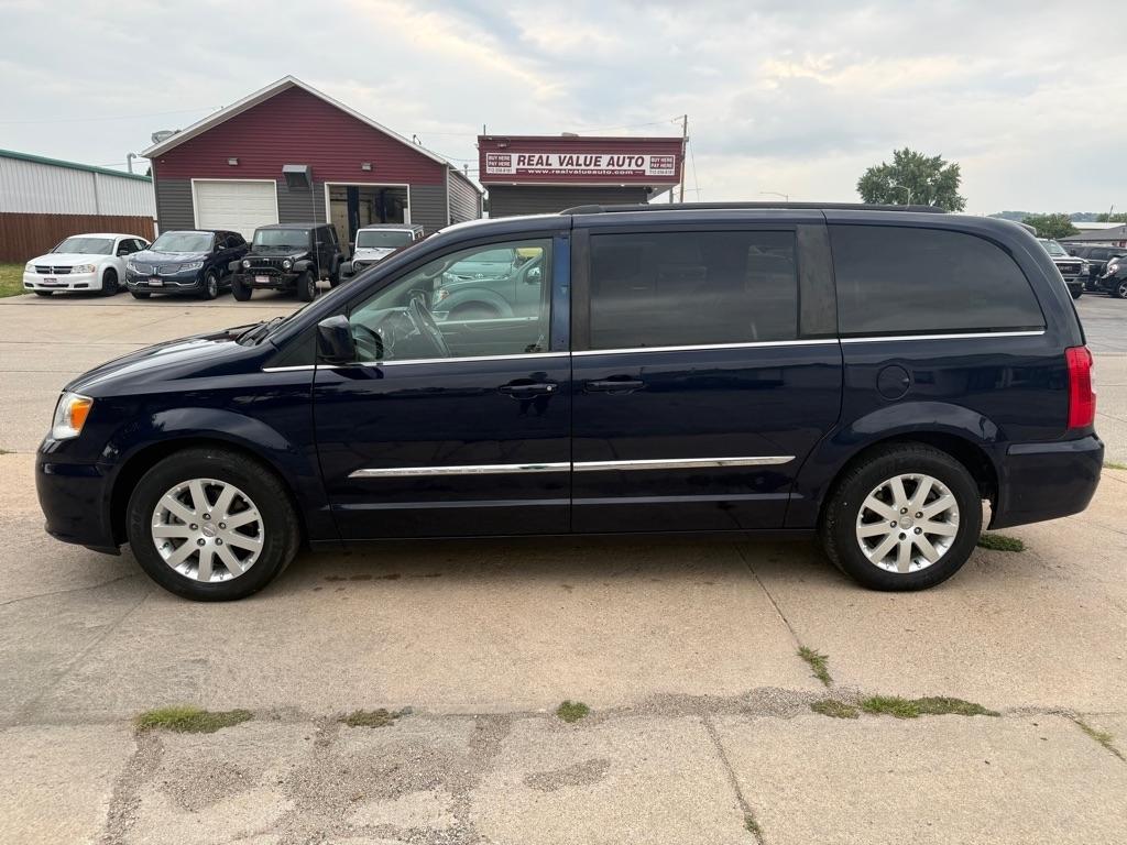 Chrysler Town & Country Touring 2014