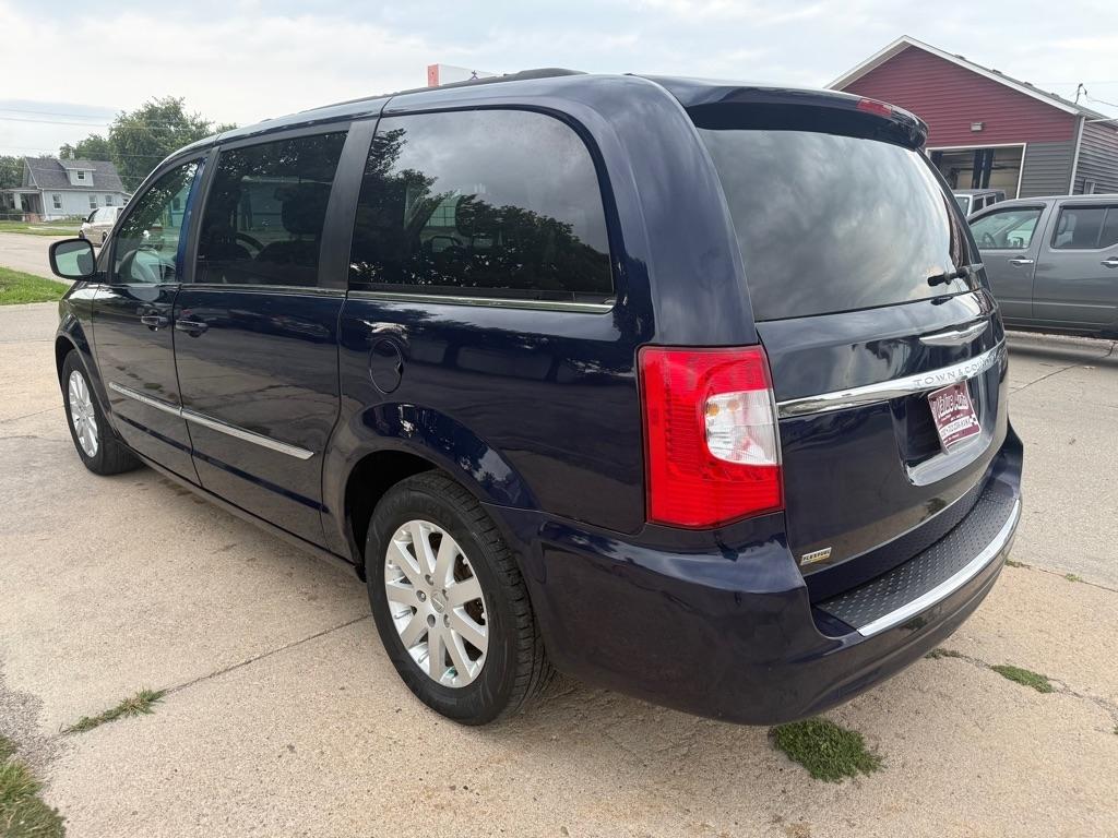 Chrysler Town & Country Touring 2014