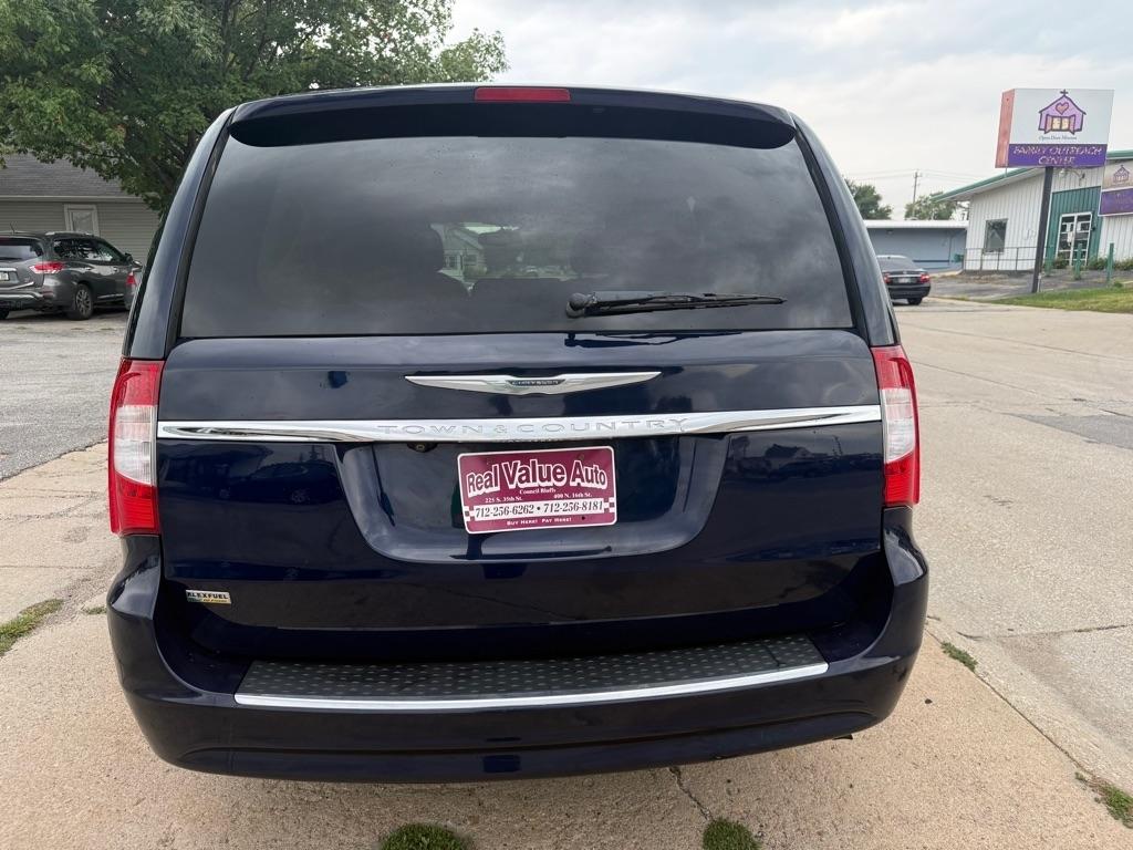 Chrysler Town & Country Touring 2014