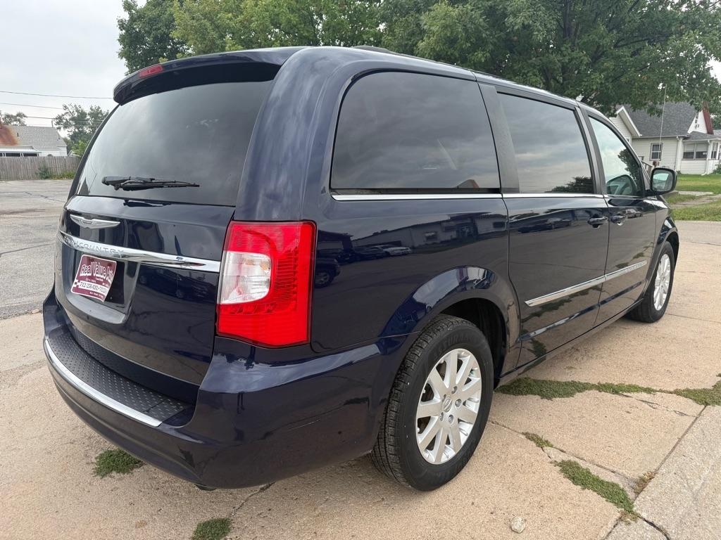 Chrysler Town & Country Touring 2014