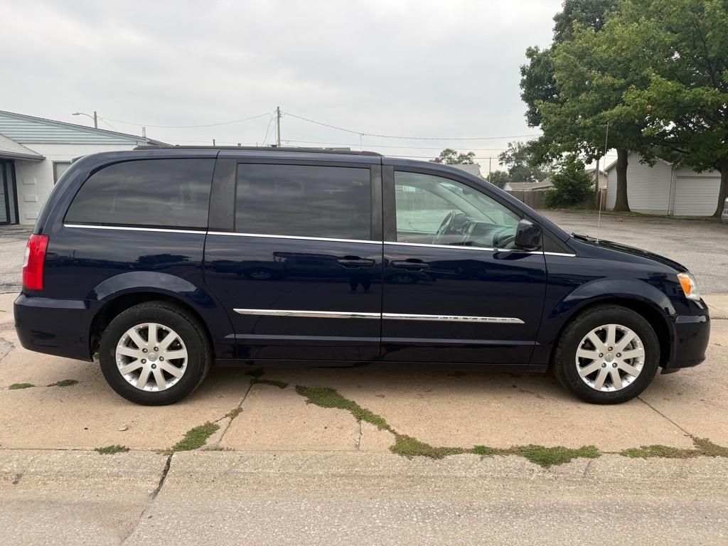 Chrysler Town & Country Touring 2014