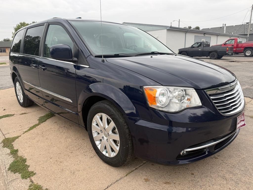 Chrysler Town & Country Touring 2014
