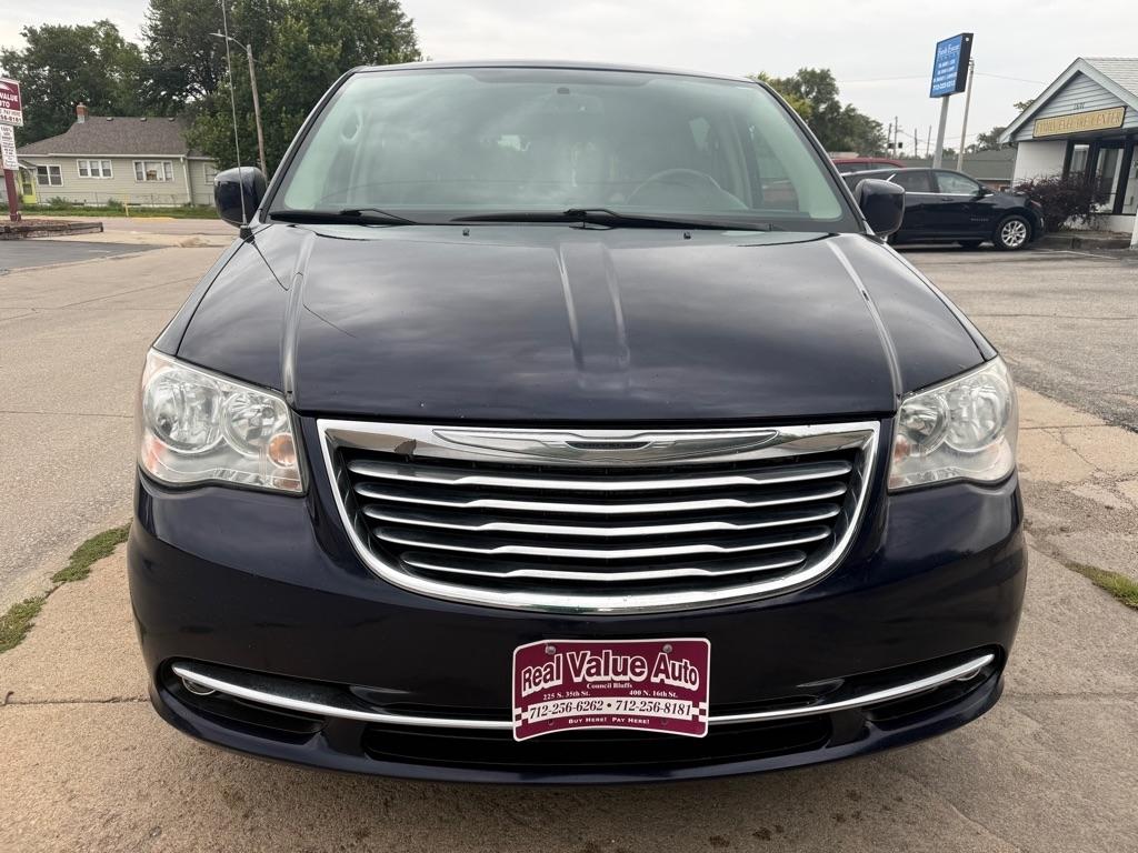 Chrysler Town & Country Touring 2014